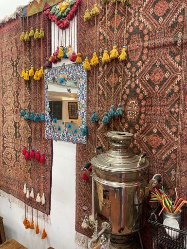 عکس کافه وطن