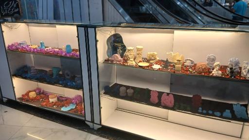 عکس فروشگاه سنگ و شمع آرتا