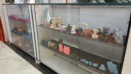 عکس فروشگاه سنگ و شمع آرتا