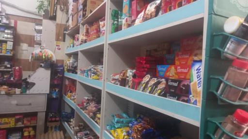 عکس سوپرمارکت شمس