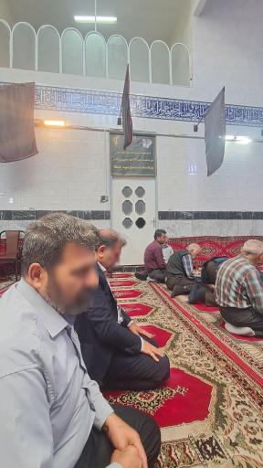 عکس مسجد ولیعصر (عج)