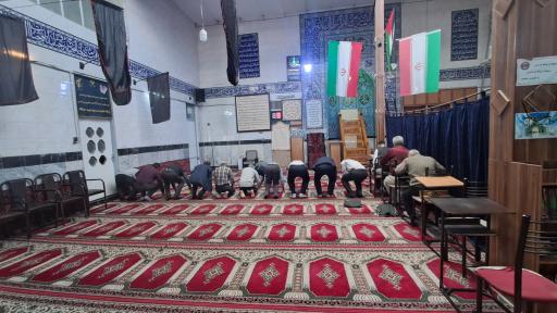 عکس مسجد ولیعصر (عج)