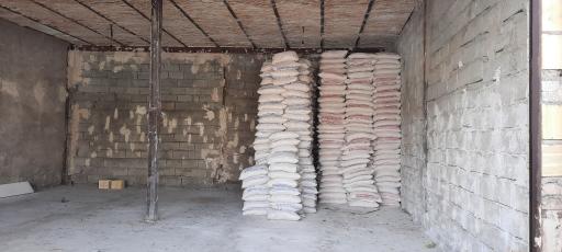 عکس مصالح ساختمانی جلیل