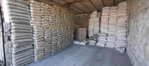 عکس مصالح ساختمانی جلیل