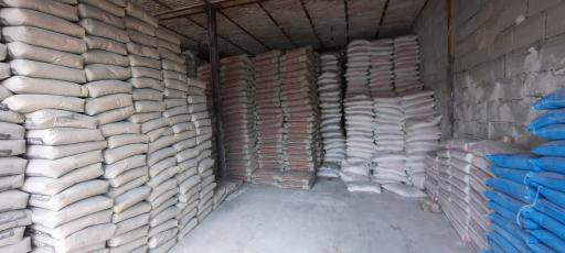 عکس مصالح ساختمانی جلیل