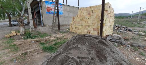 عکس مصالح ساختمانی جلیل