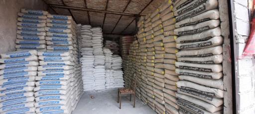 عکس مصالح ساختمانی جلیل