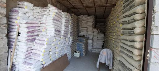 عکس مصالح ساختمانی جلیل