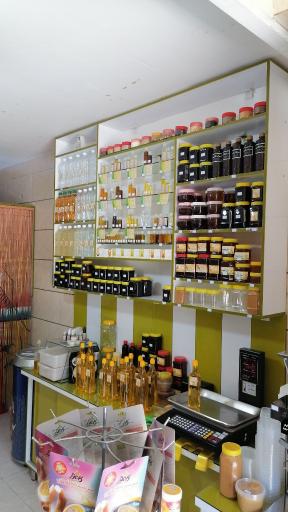 عکس روغن گیری و عطاری خورشید 