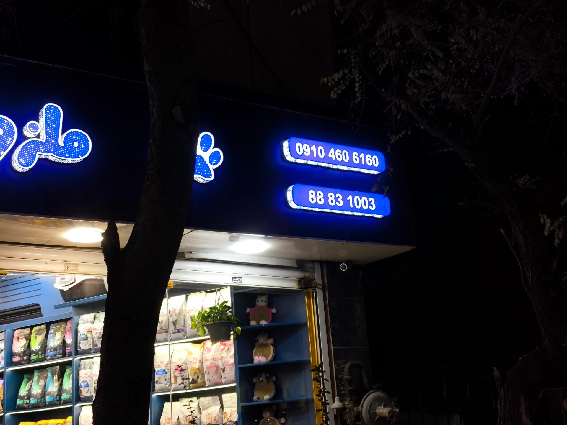 عکس پت شاپ رستا