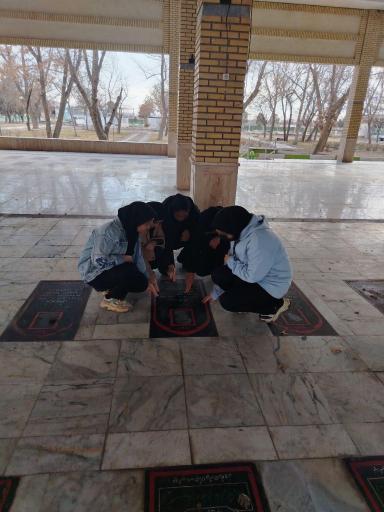 عکس مزار شهید محسن صاحب الزمانی