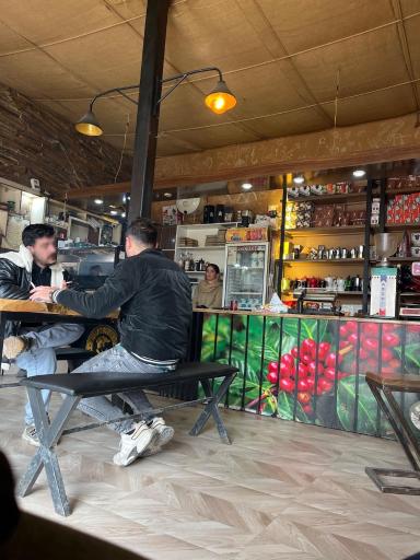 قهوه شهریار