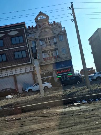 عکس هتل آپارتمان هشت بهشت