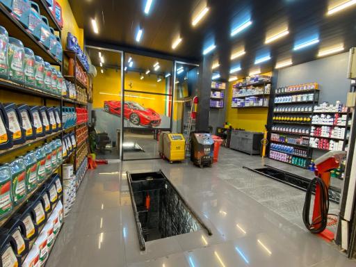 عکس اتوسرویس استاد