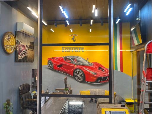 عکس اتوسرویس استاد