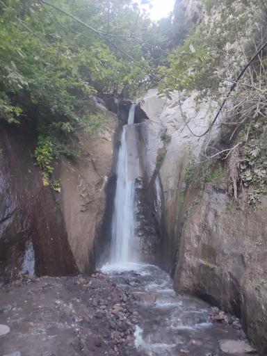 عکس آبشار ناندل