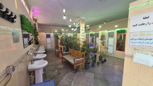 عکس مسجد اهل بیت دماوند