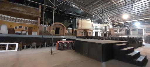 عکس سوگواره نگین شکسته