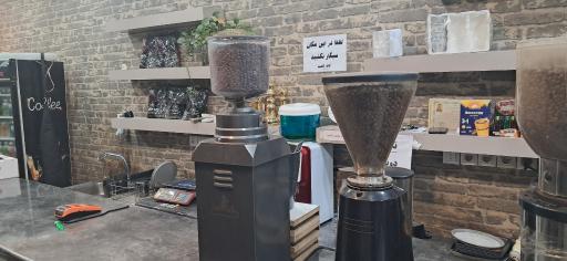 عکس کافه قهوه کلمبیا