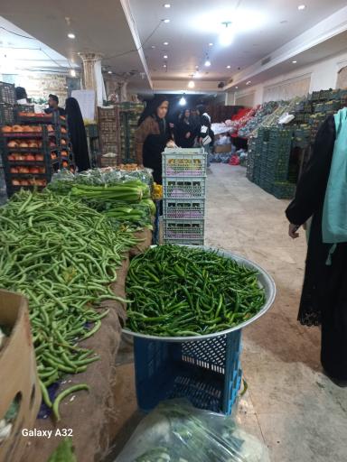 عکس فروشگاه زنجیره ای مهربانی وحید غلامی