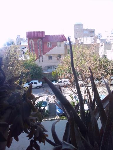 عکس مجتمع مسکونی میخک و نسترن