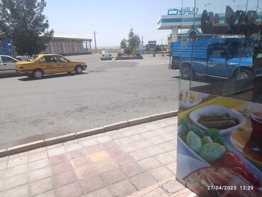 عکس فست فود مستر ساندویچ 