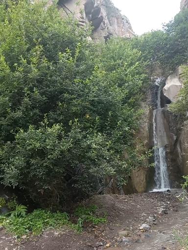 عکس آبشار ناندل