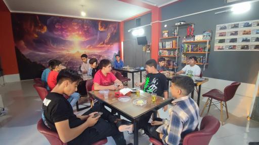 عکس باشگاه تفریحی آموزشی عروج