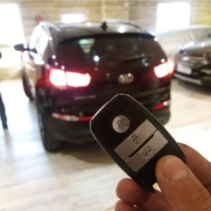 عکس کلید سازی شمس