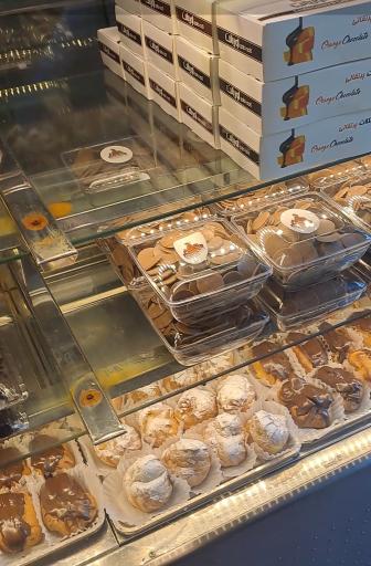 عکس کافه قنادی اوریانت