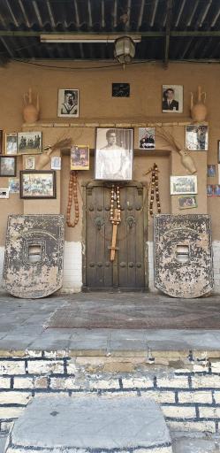 عکس قهوه خانه رمضون یخی