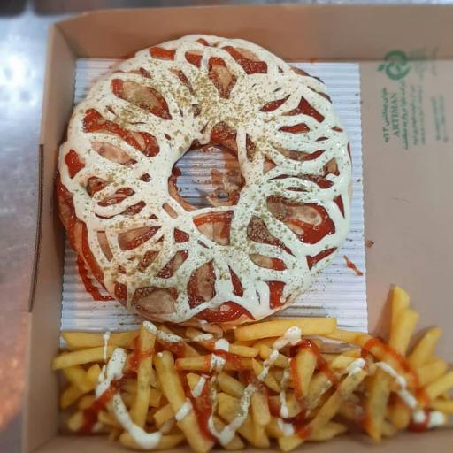 عکس پیتزا نیک شان