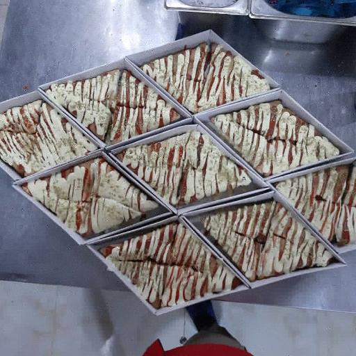 عکس پیتزا نیک شان