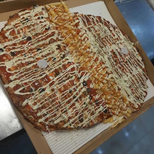 عکس پیتزا نیک شان