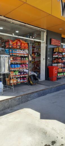 عکس سوپرمارکت حیدریان