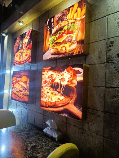 عکس فست فود رومانو پلاس 