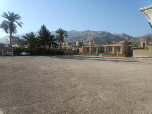 عکس مدرسه دخترانه مجاهدی