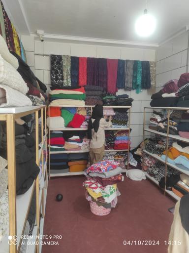 عکس پارچه سرای شایجان