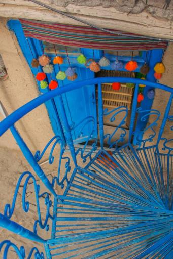 عکس اقامتگاه بومگردی بالا ده