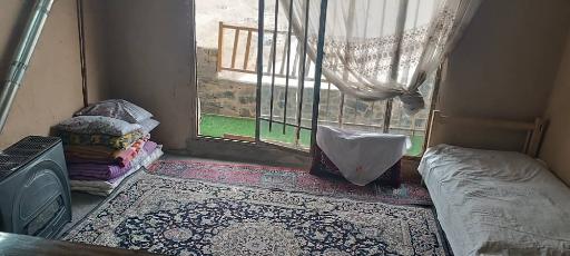 عکس اقامتگاه بومگردی بالا ده