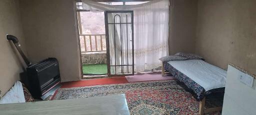عکس اقامتگاه بومگردی بالا ده