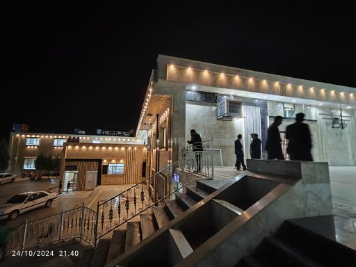 عکس تالار مجلل امیر