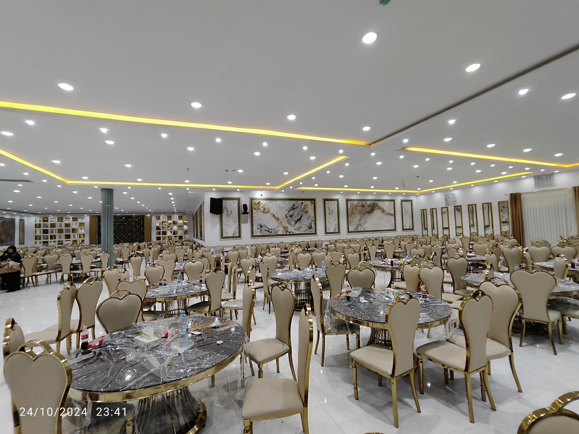 عکس تالار مجلل امیر