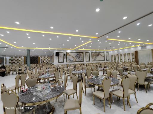 عکس تالار مجلل امیر