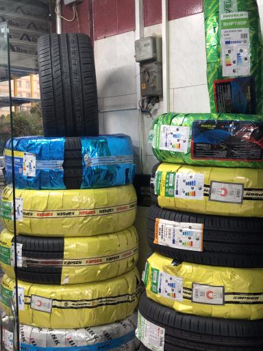 عکس رینگ و لاستیک گودرزی