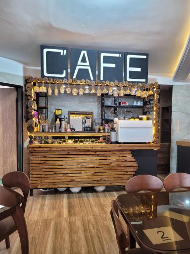 عکس رستوران عقیق