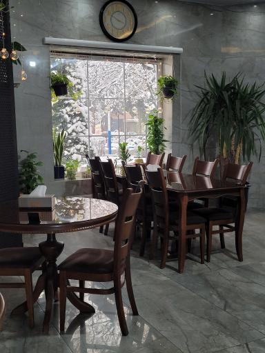 عکس رستوران عقیق