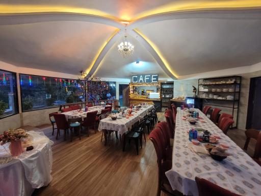 عکس رستوران عقیق