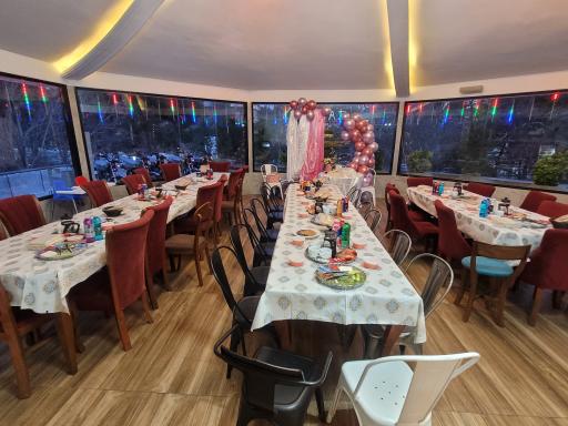 عکس رستوران عقیق