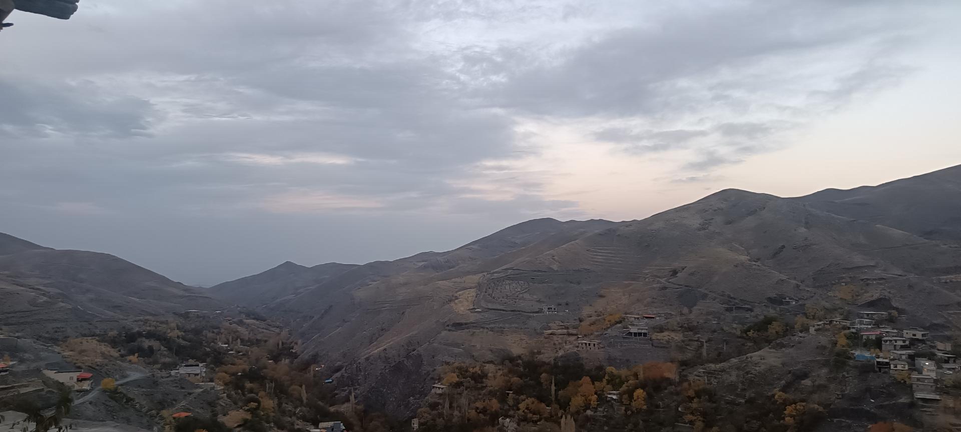 عکس اقامتگاه بومگردی بالا ده